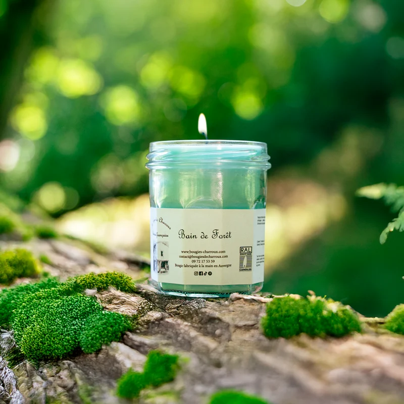 Bain de Forêt
