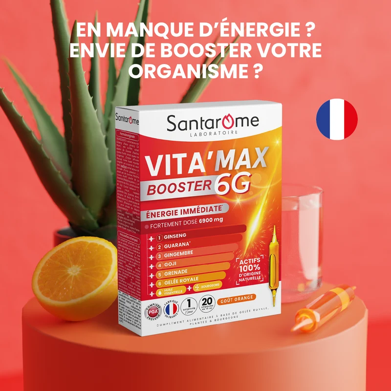 Pack Digestion et Énergie