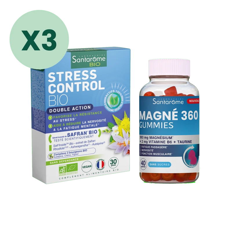Pack Relaxation & Anxiété