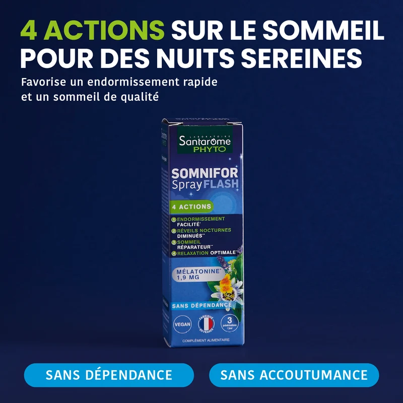 Pack Stress & Spray Sommeil