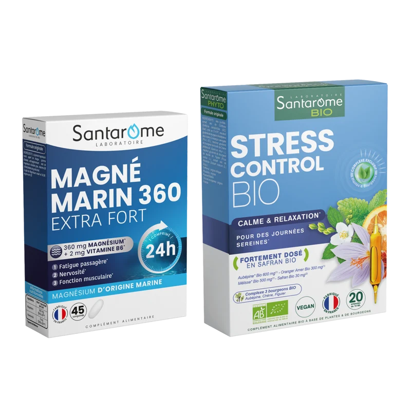 Pack Anti-Stress