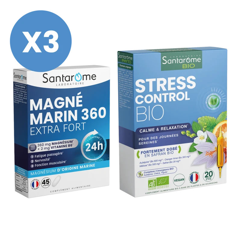 Pack Anti-Stress