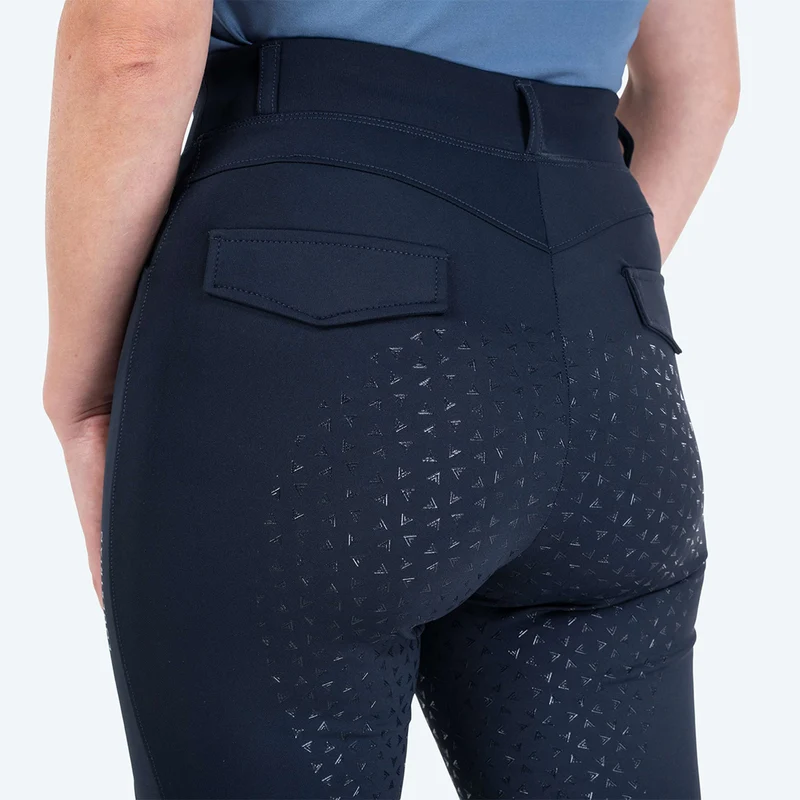 Elvera Equestrian Legging d'Équitation Motion Sky Captain