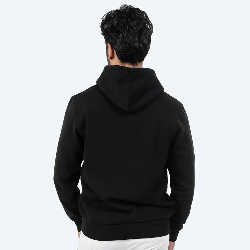 Elvera Equestrian Pull col Hoodie EEUnity Noir