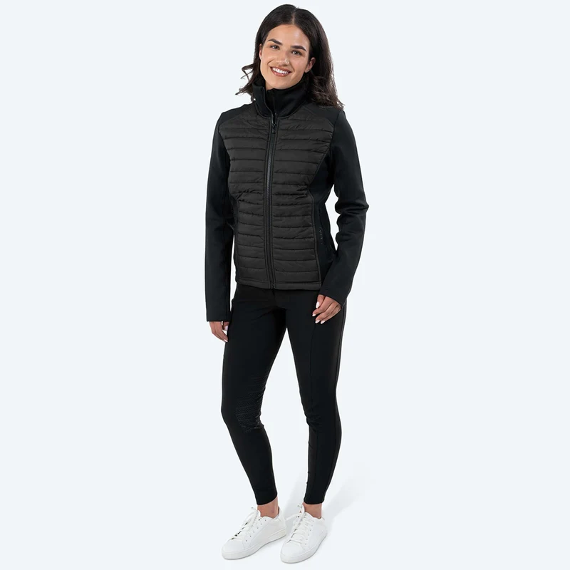 Elvera Equestrian Blouson EESeraphine Noir