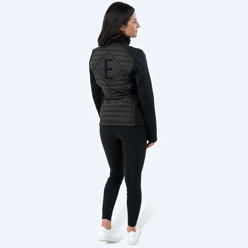 Elvera Equestrian Blouson EESeraphine Noir