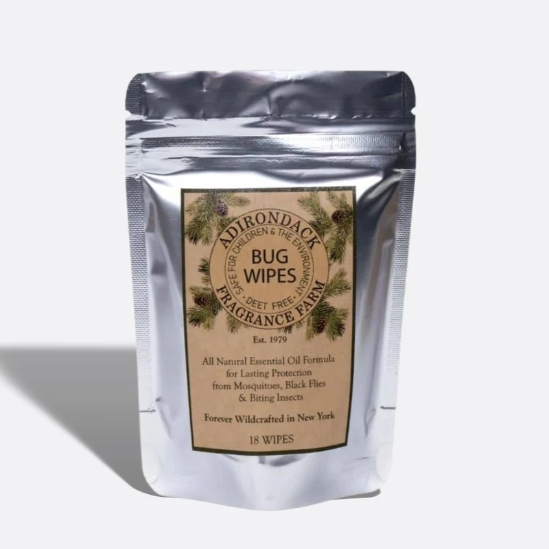 Bug Repellent Wipes