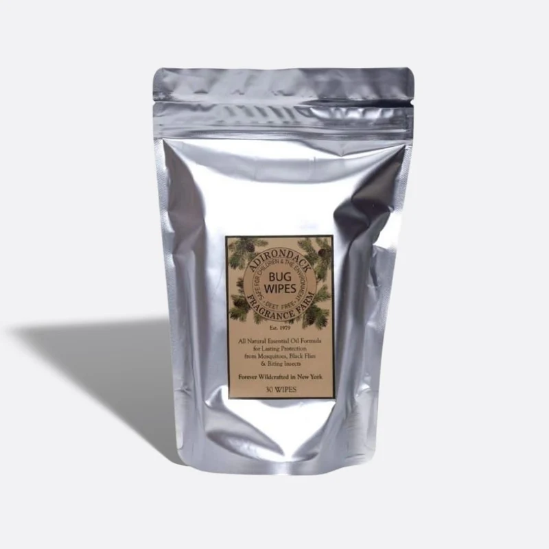Bug Repellent Wipes