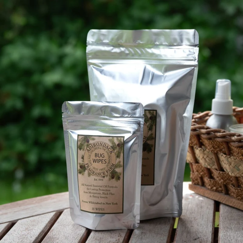 Bug Repellent Wipes