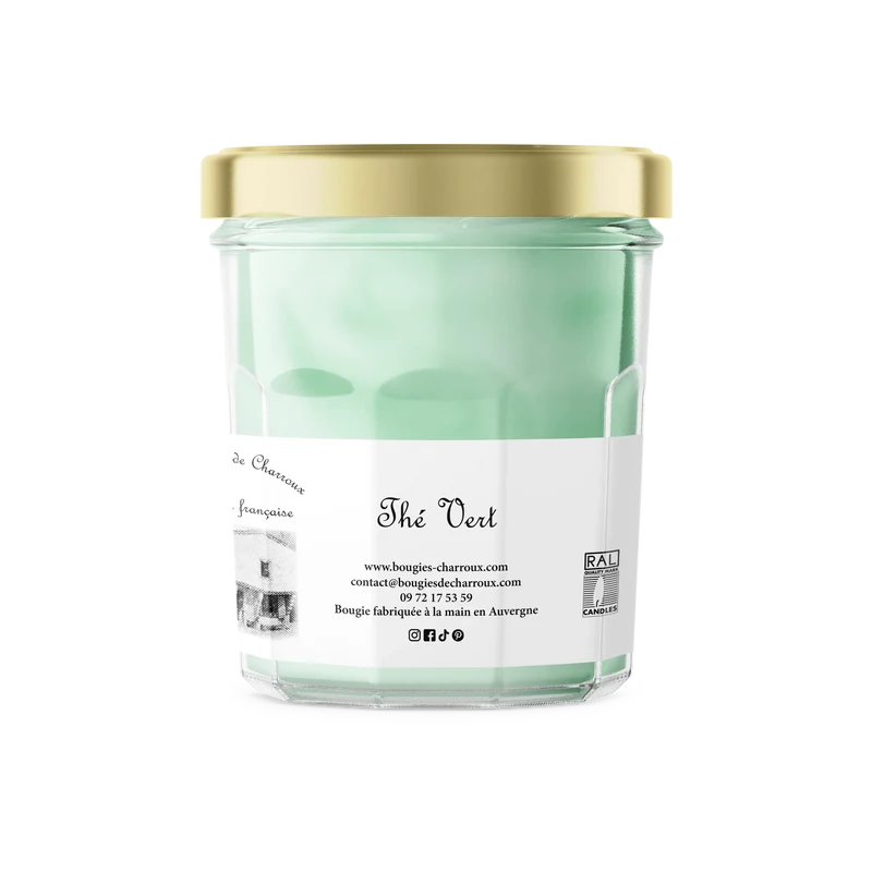 Thé Vert