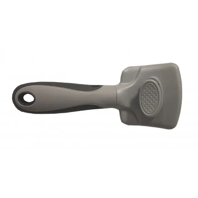 Brosse Carde Rétractable Autonettoyante pour Chien