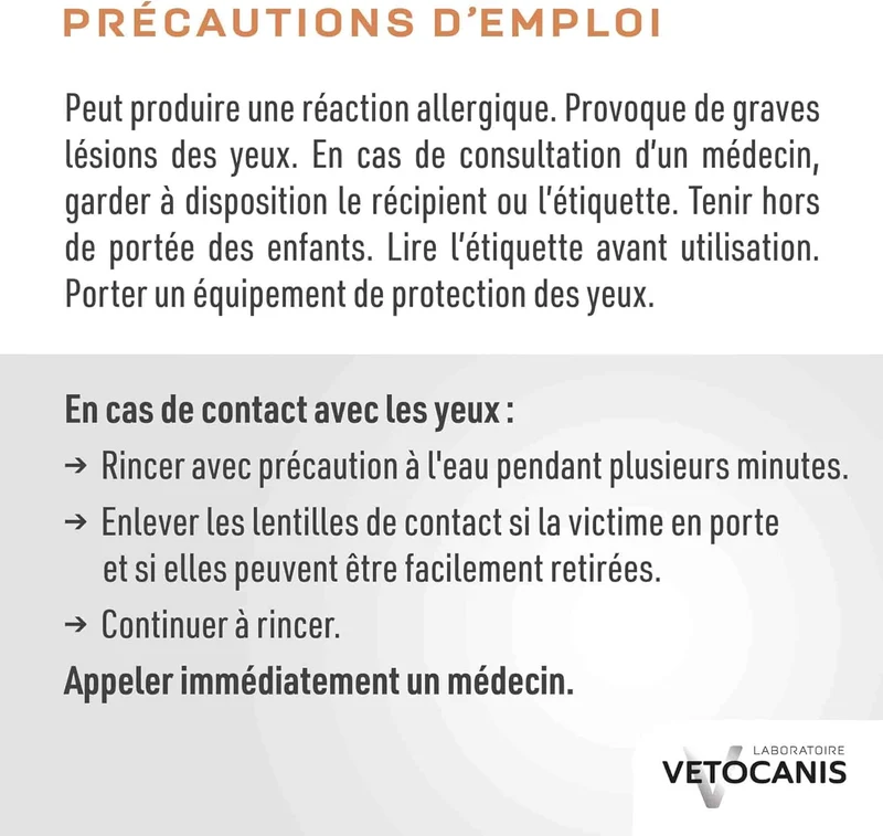 Shampoing Usage Fréquent pour Chat, à la Fleur de Lotus