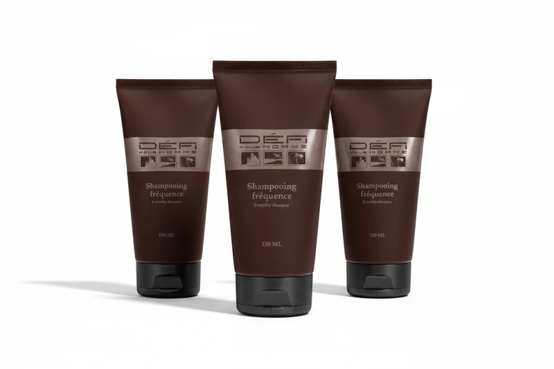 DÉFI POUR HOMME - TRIO Shampoing Fréquence - 150ml