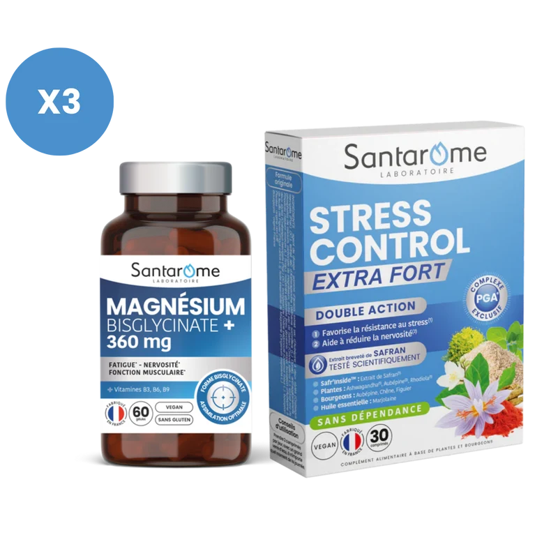 Pack Stress et Fatigue