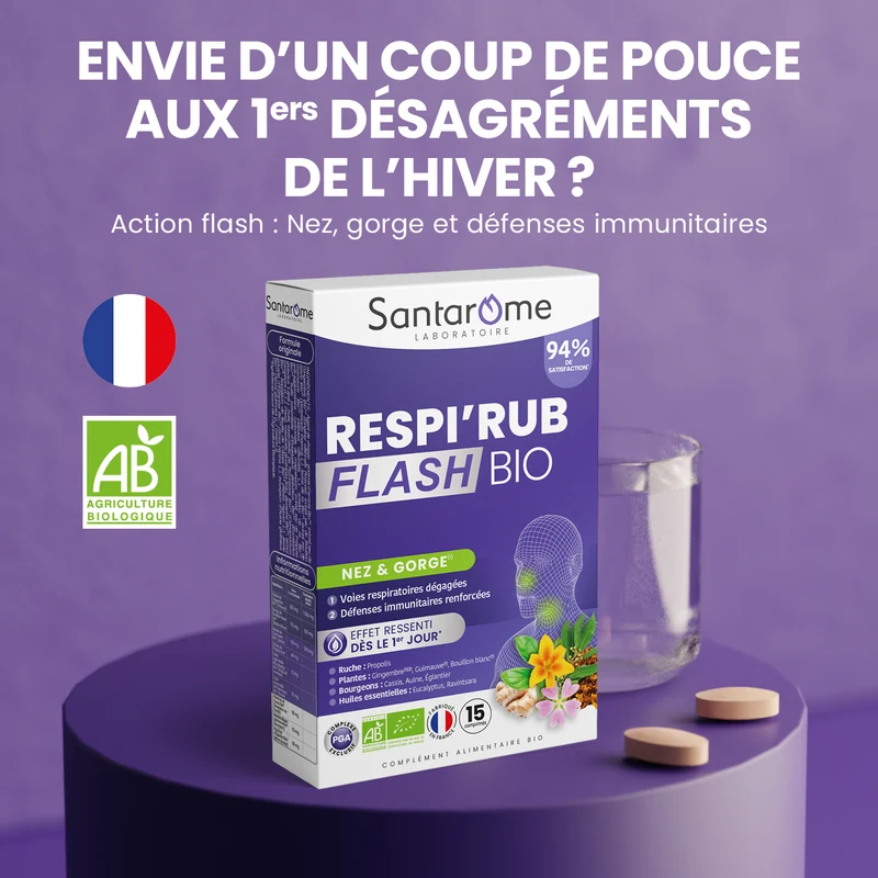 Pack Allerus Confort Saisonnier