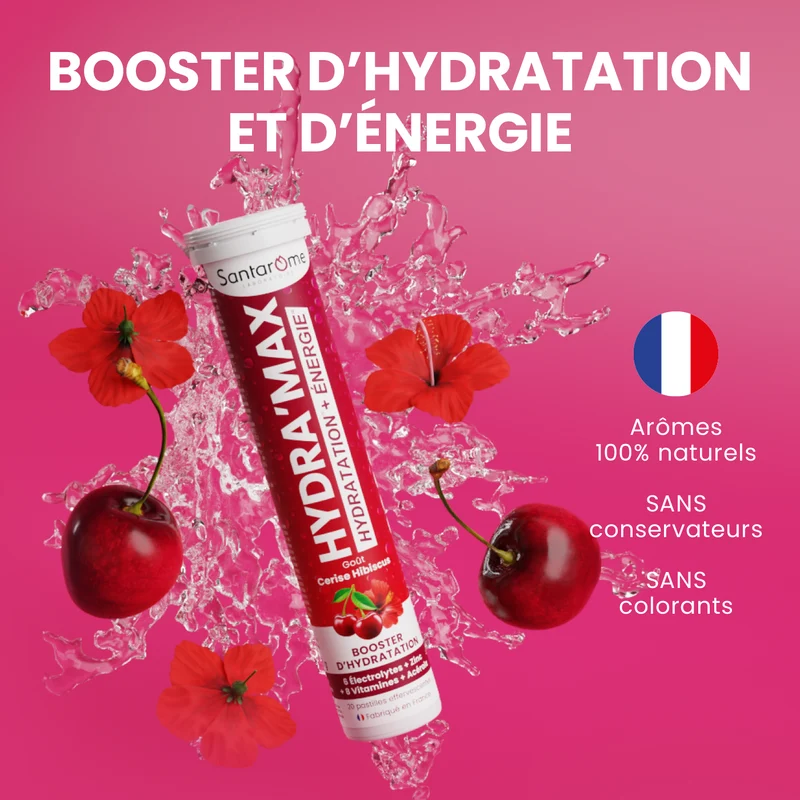 Pack HYDRA'MAX - Best-sellers & Nouveautés