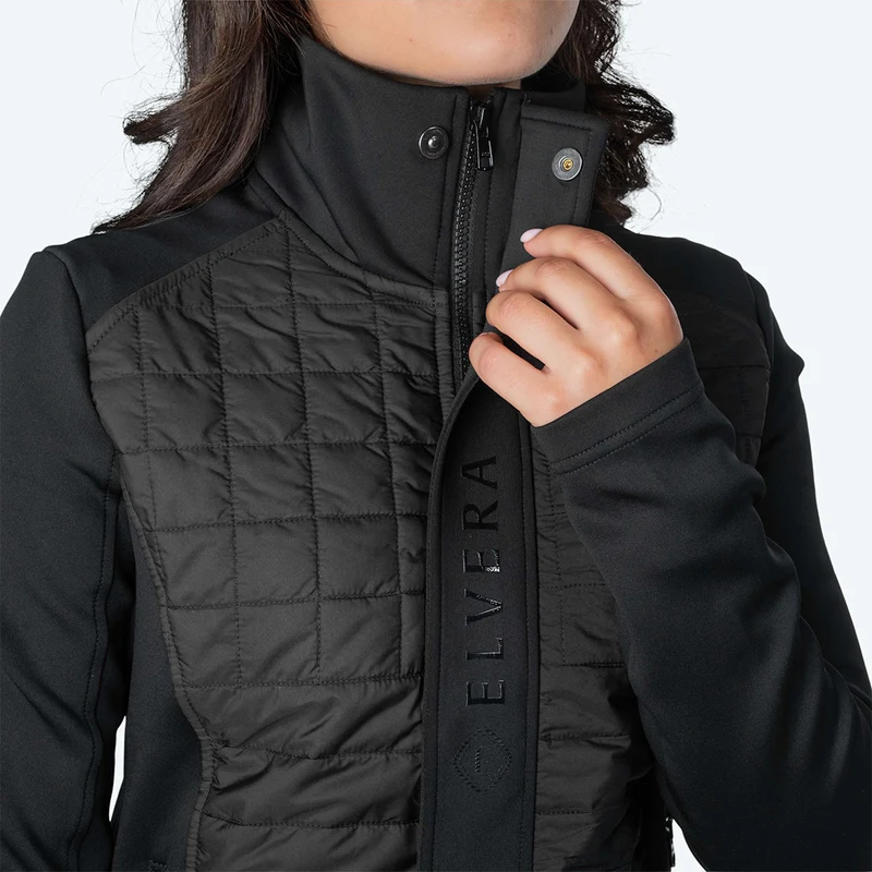 Elvera Equestrian Blouson EECalista Noir