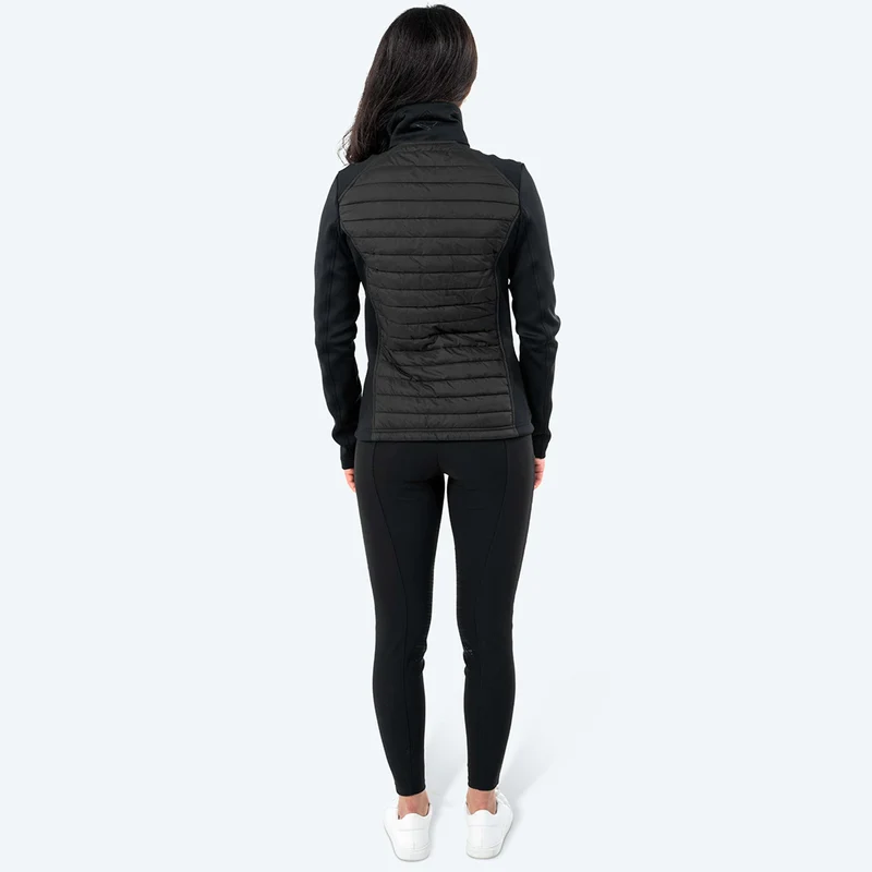 Elvera Equestrian Blouson EECalista Noir