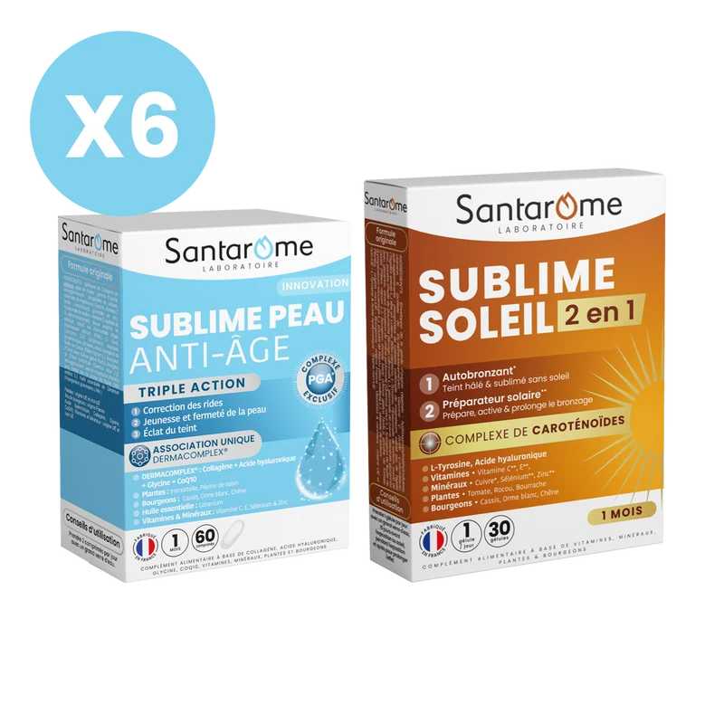 Pack Beauté