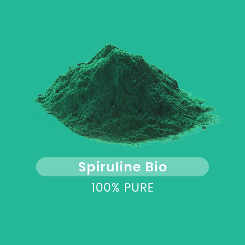 Spiruline Bio - 200 comprimés