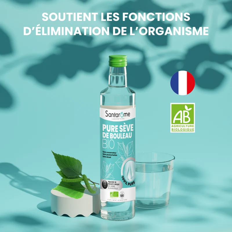 Pack Détox - Ampoules