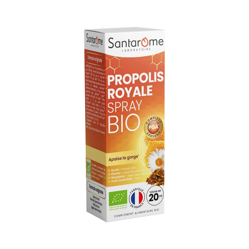 Propolis Royale Spray Bio