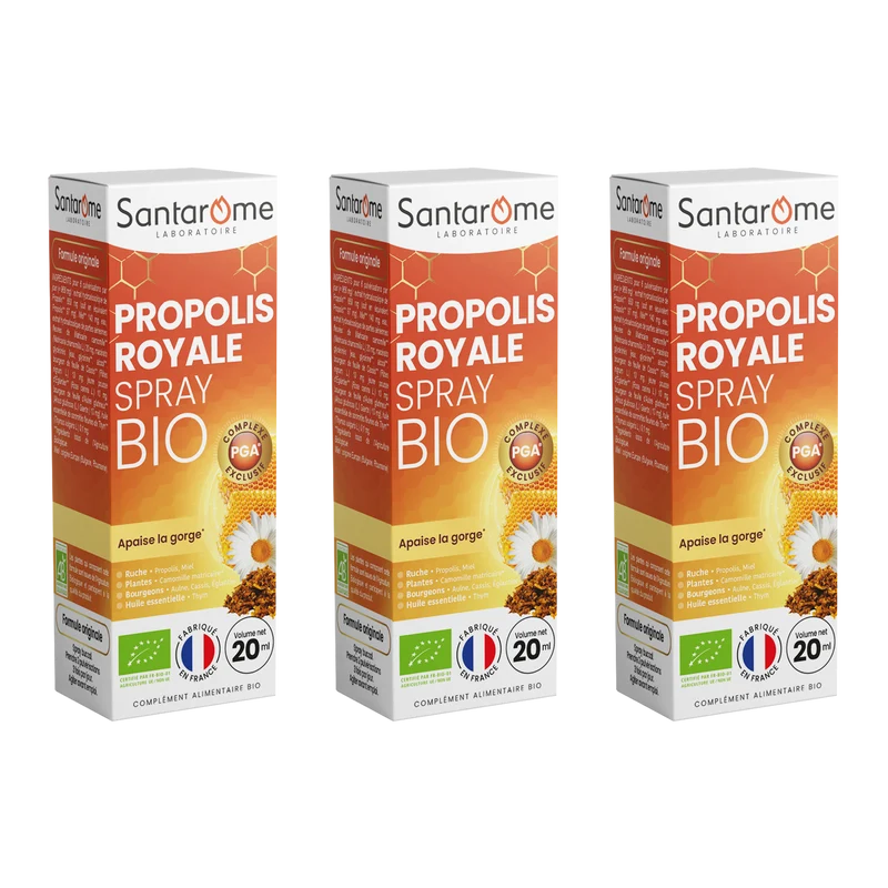 Propolis Royale Spray Bio