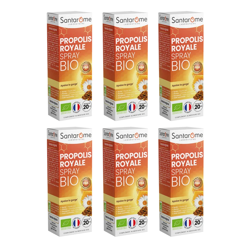 Propolis Royale Spray Bio