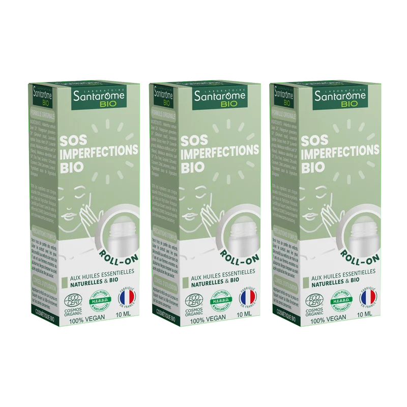Roll-on SOS Imperfections Bio
