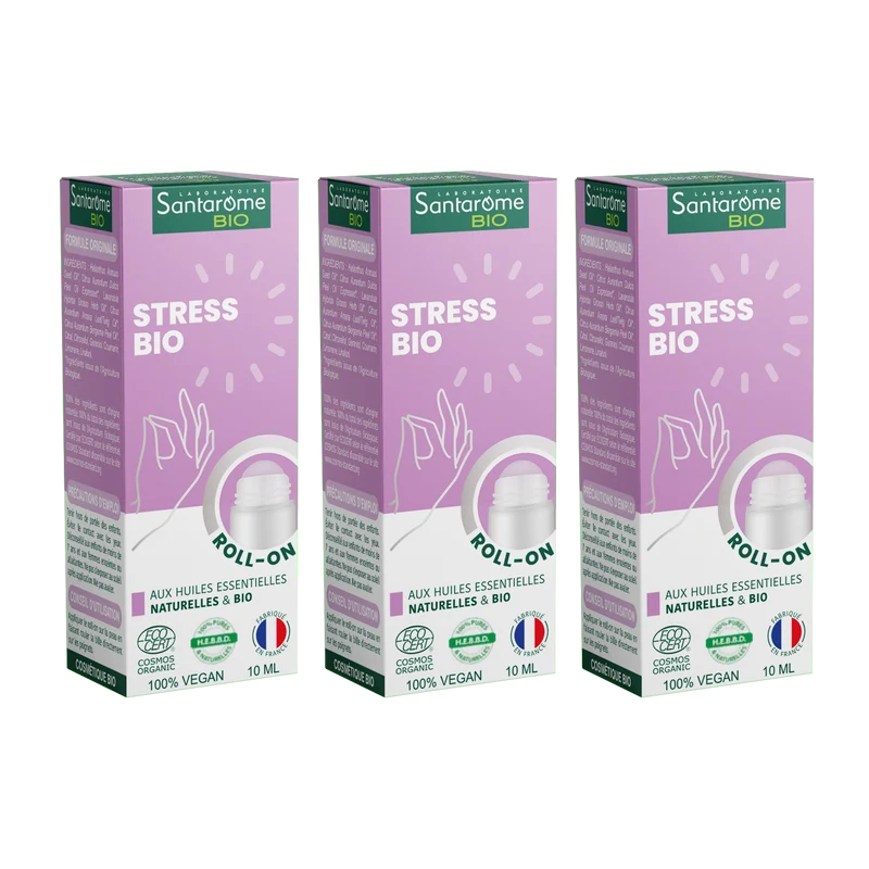 Roll-on Stress Bio