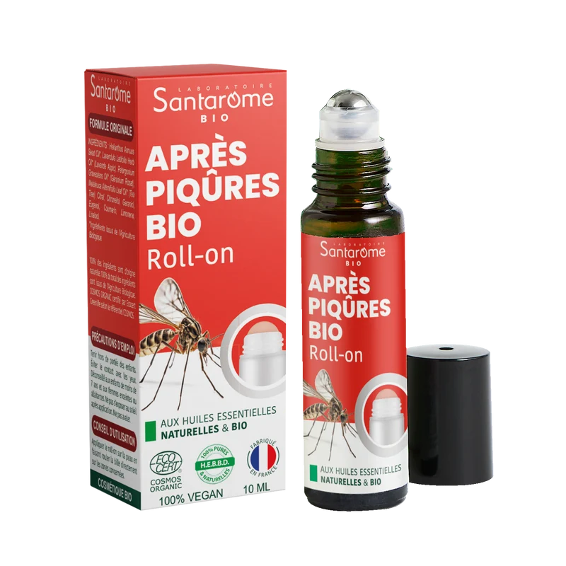 Roll-on Après Piqûres Bio