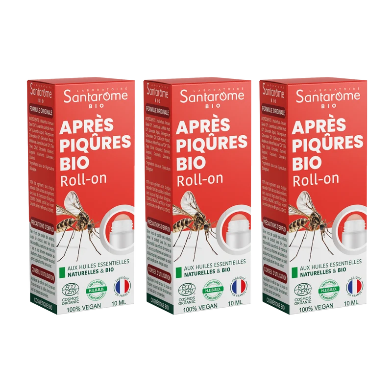 Roll-on Après Piqûres Bio