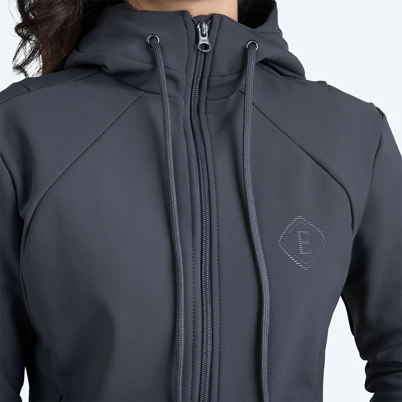 Elvera Equestrian Gilet d'Entraînement EEVirella Graphite