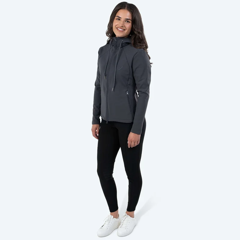 Elvera Equestrian Gilet d'Entraînement EEVirella Graphite