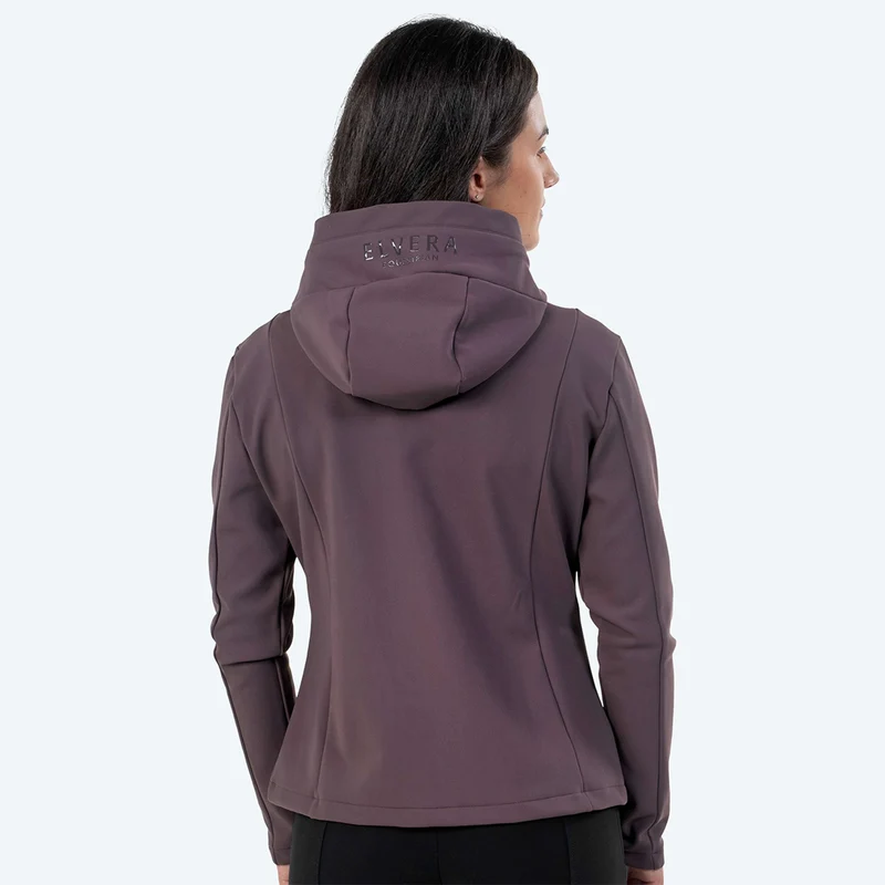 Elvera Equestrian Gilet d'Entraînement EEVirella Raisin