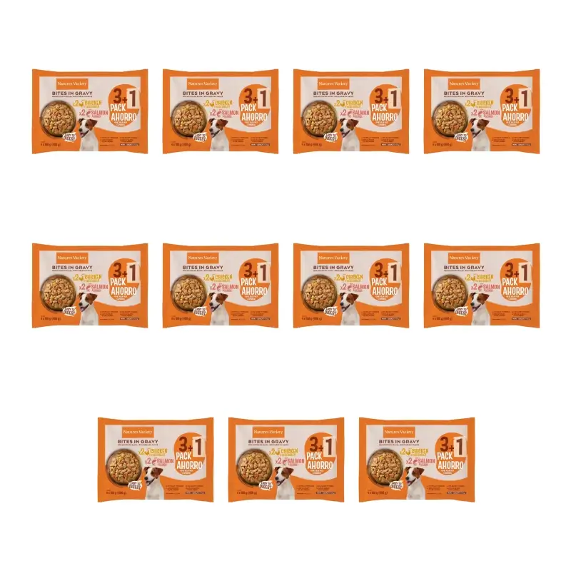 Nature's Variety Mini Flowpack, 100 g, pack of 11