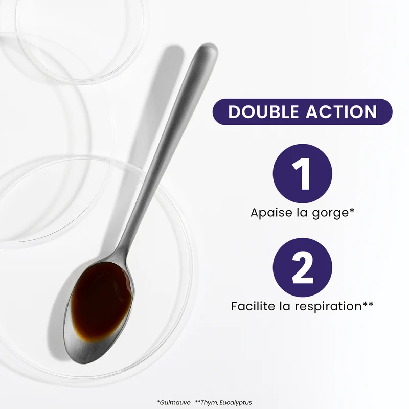 Respi'Rub Sirop Bio