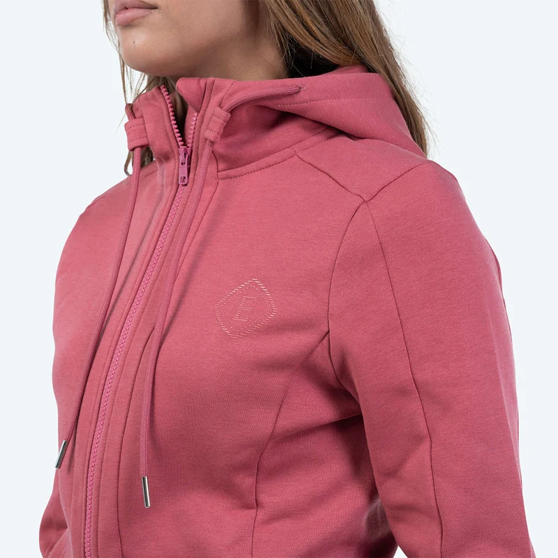 Elvera Equestrian Veste EEValera Mauve Wood