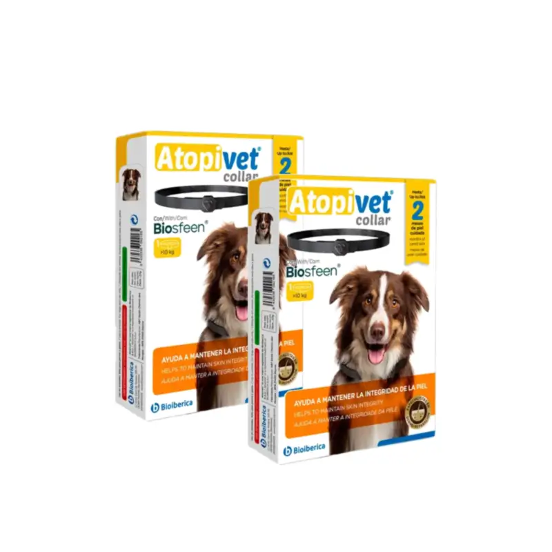 Atopivet Collar 75 cm, Pack of 2
