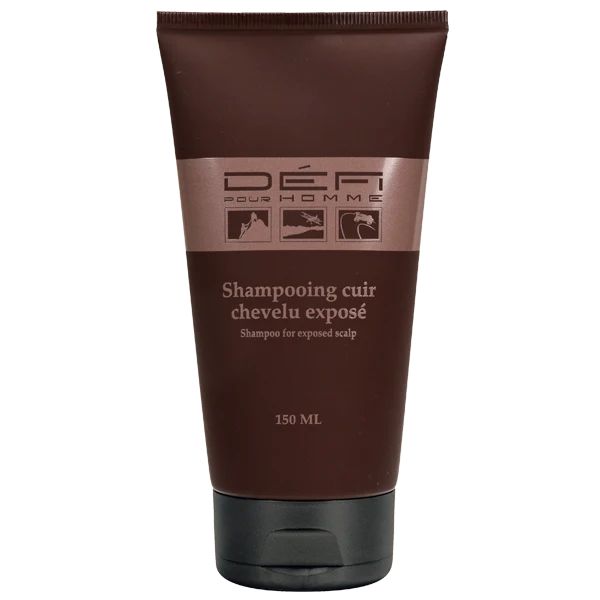 DÉFI POUR HOMME - Shampoing Cuir Chevelu Exposé 150 ML
