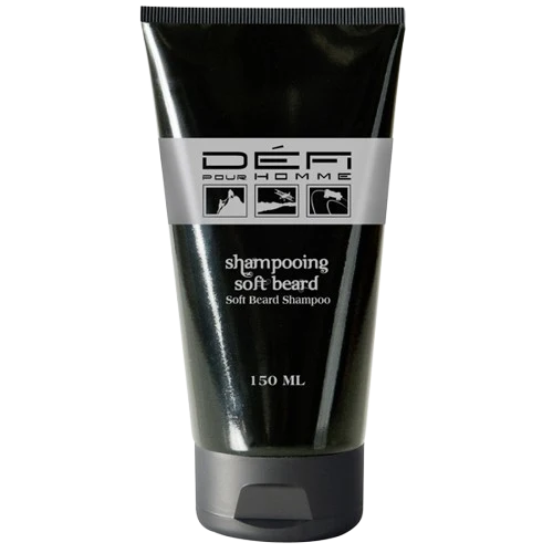DÉFI POUR HOMME - Shampoing Soft Beard - 150 ML