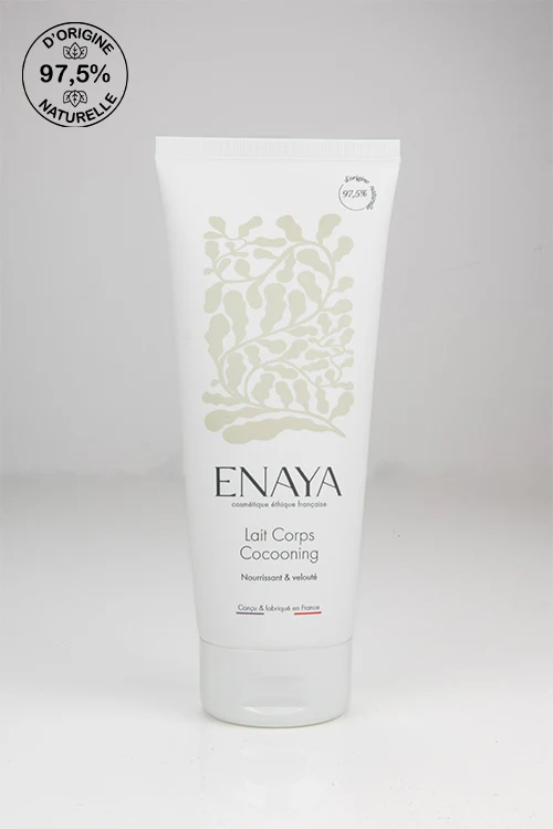ENAYA – Lait Corps Cocooning – 200 ml