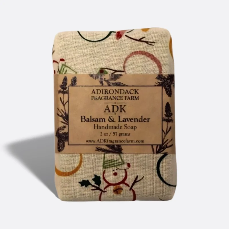 Balsam & Lavender Soap Bar