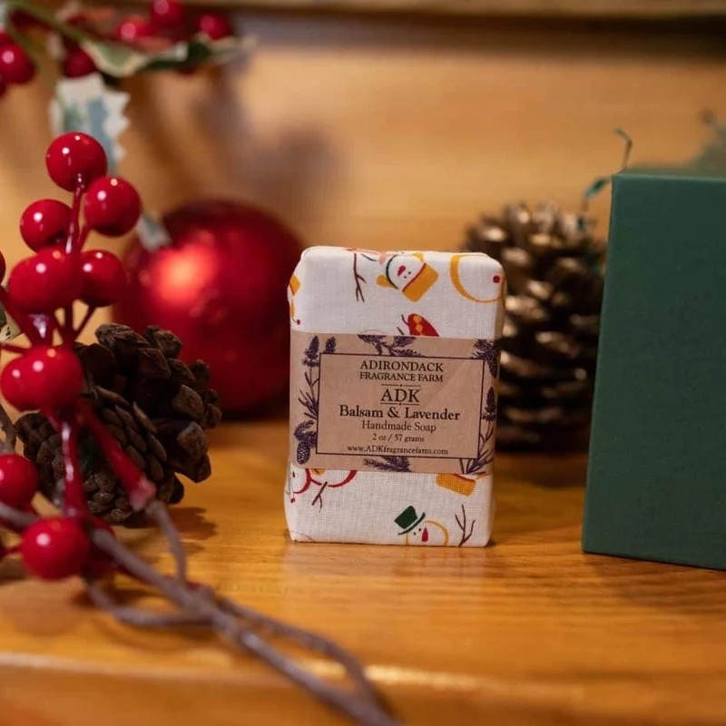 Balsam & Lavender Soap Bar