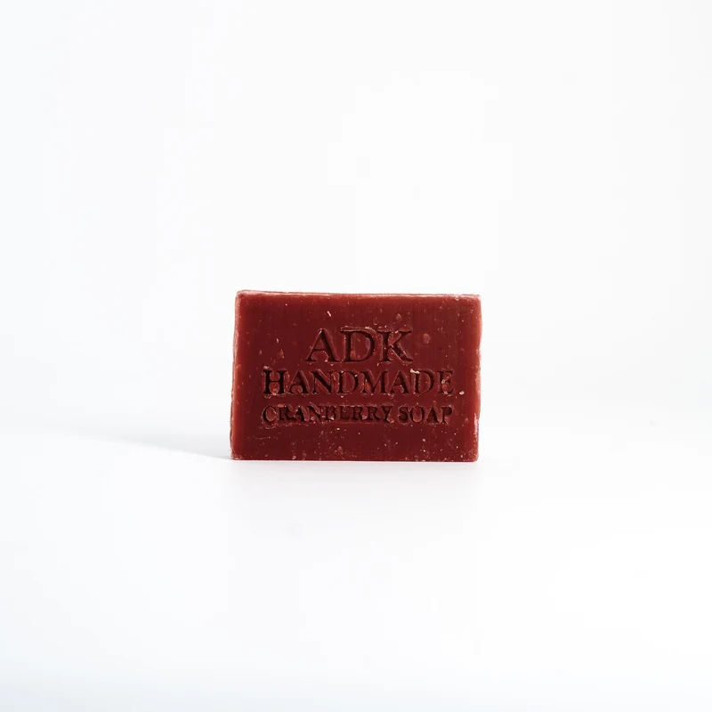 Cranberry Rose Soap Bar