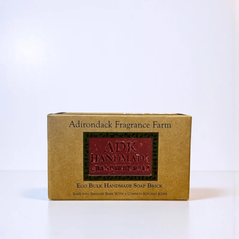 Cranberry Rose Soap Bar