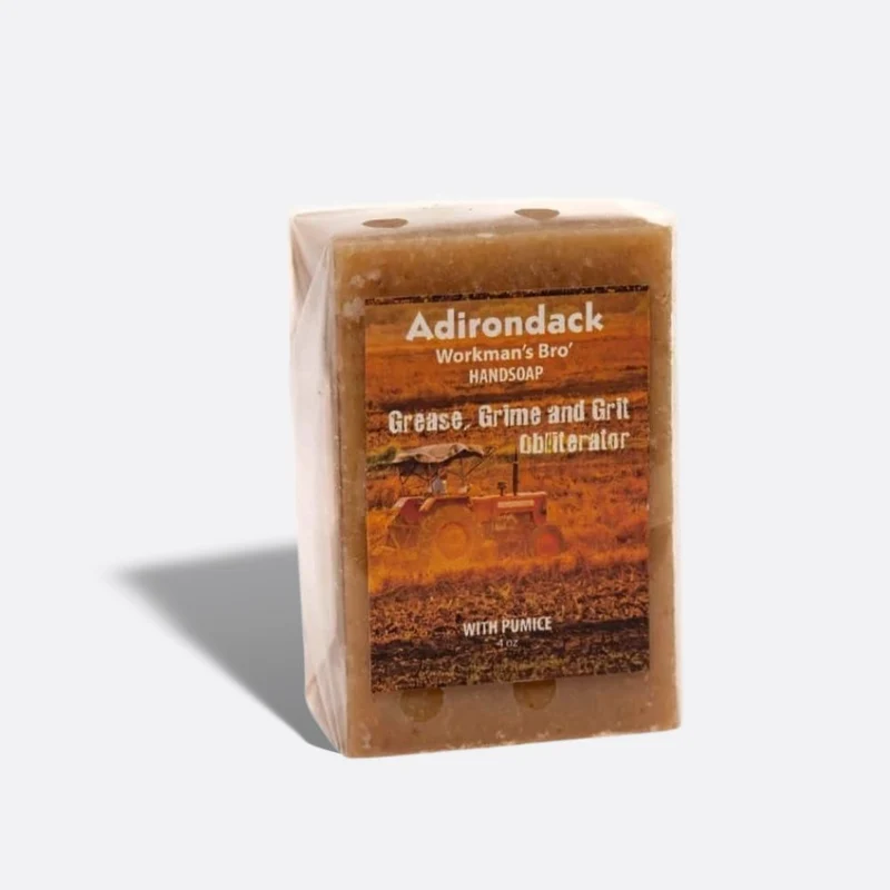 Workers Soap Bar - 4oz
