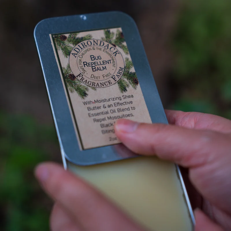 Bug Repellent Balm 2oz