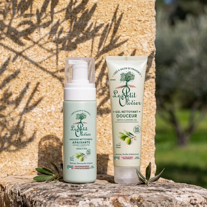 Duo Nettoyant Douceur - Jour & Nuit