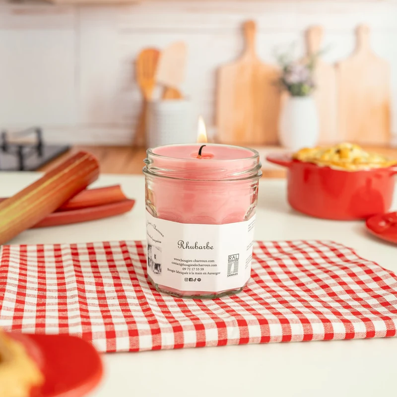 Rhubarbe